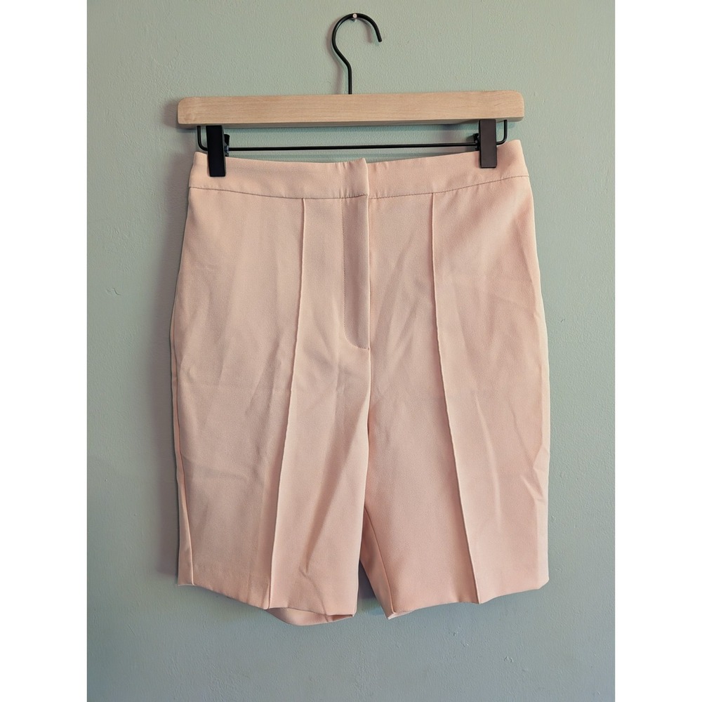 ASOS DESIGN High Waist Tailored Shorts Pintuck Golf Smart Short Business Casual